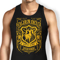 Golden Deer Officers Tank Top - Adult & Kids T-Shirts, Sweatshirts & Hoodies apparel design preview 1