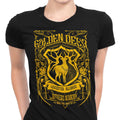 Golden Deer Officers Women's Apparel - Adult & Kids T-Shirts, Sweatshirts & Hoodies apparel design preview 1