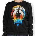 Golden Gun 64 - Adult & Kids T-Shirts, Sweatshirts & Hoodies apparel design preview 1