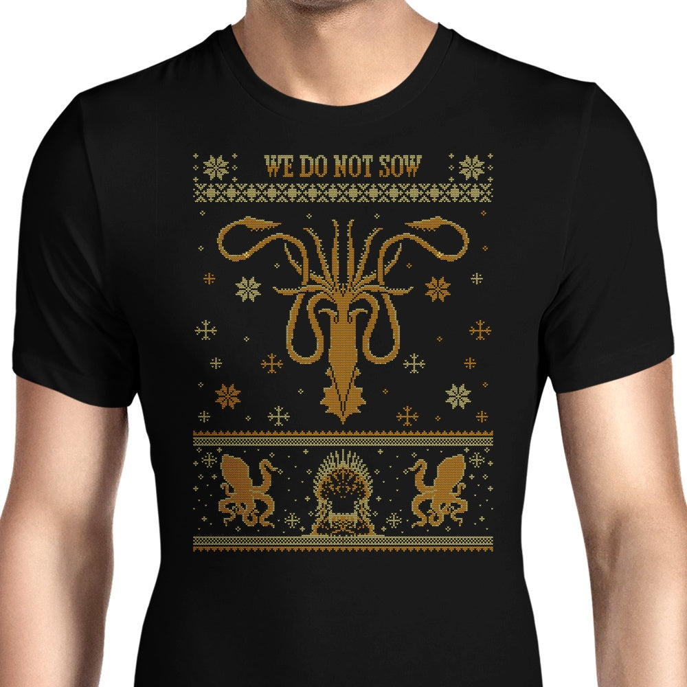 Golden Kraken Sweater Men's Apparel - Adult & Kids T-Shirts, Sweatshirts & Hoodies apparel design preview 1
