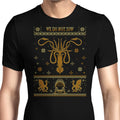 Golden Kraken Sweater Men's Apparel - Adult & Kids T-Shirts, Sweatshirts & Hoodies apparel design preview 1