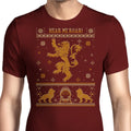 Golden Lion Sweater Men's Apparel - Adult & Kids T-Shirts, Sweatshirts & Hoodies apparel design preview 1