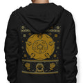 Navy Bear Sweater - Adult & Kids T-Shirts, Sweatshirts & Hoodies apparel design preview 1