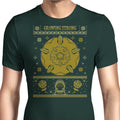 Golden Rose Sweater Men's Apparel - Adult & Kids T-Shirts, Sweatshirts & Hoodies apparel design preview 1