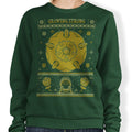 Golden Rose Sweater - Adult & Kids T-Shirts, Sweatshirts & Hoodies apparel design preview 1