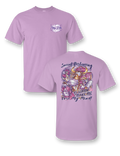 Sale Sassy Frass Social Distancing is Gonna Make Me - Adult & Kids T-Shirts, Sweatshirts & Hoodies apparel design preview 1