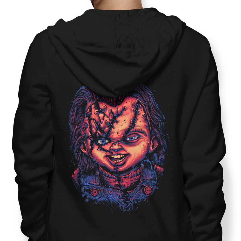 Good Guy Wants to Play - Adult & Kids T-Shirts, Sweatshirts & Hoodies apparel design preview 1