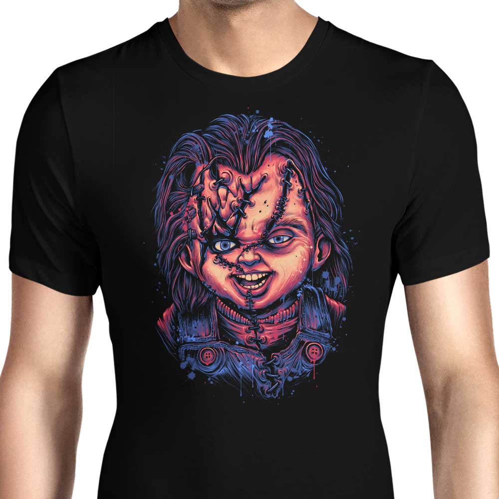 Good Guy Wants to Play Men's Apparel - Adult & Kids T-Shirts, Sweatshirts & Hoodies apparel design preview 1