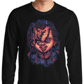 Good Guy Wants to Play - Adult & Kids T-Shirts, Sweatshirts & Hoodies apparel design preview 1