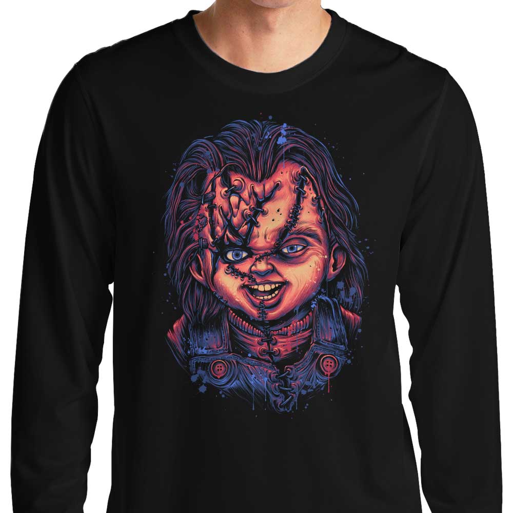 Good Guy Wants to Play - Adult & Kids T-Shirts, Sweatshirts & Hoodies apparel design preview 1