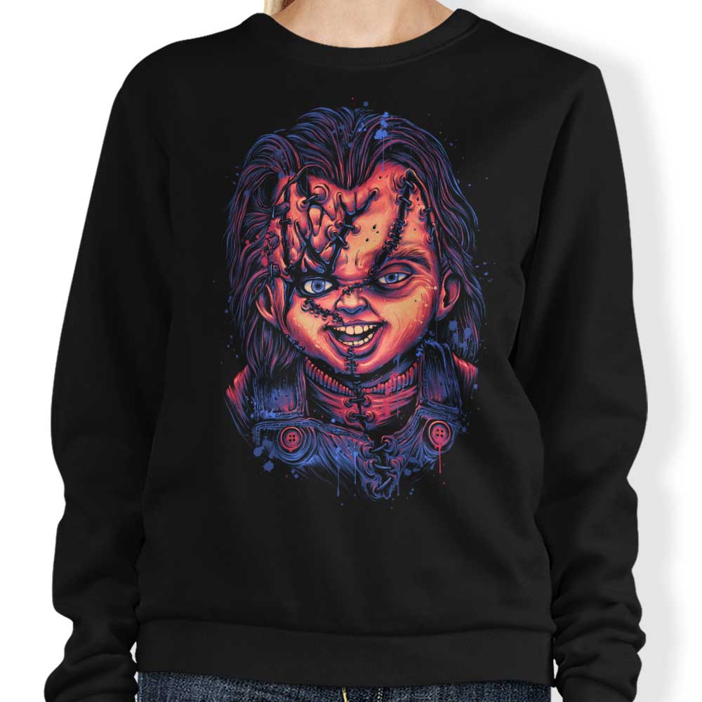 Good Guy Wants to Play - Adult & Kids T-Shirts, Sweatshirts & Hoodies apparel design preview 1