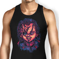 Good Guy Wants to Play Tank Top - Adult & Kids T-Shirts, Sweatshirts & Hoodies apparel design preview 1