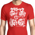 Good Old Drive Men's Apparel - Adult & Kids T-Shirts, Sweatshirts & Hoodies apparel design preview 1