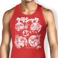 Good Old Drive Tank Top - Adult & Kids T-Shirts, Sweatshirts & Hoodies apparel design preview 1