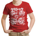 Good Old Drive Youth Apparel - Adult & Kids T-Shirts, Sweatshirts & Hoodies apparel design preview 1