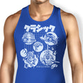 Good Old Mega Tank Top - Adult & Kids T-Shirts, Sweatshirts & Hoodies apparel design preview 1
