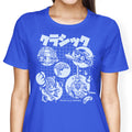 Good Old Mega Women's Apparel - Adult & Kids T-Shirts, Sweatshirts & Hoodies apparel design preview 1