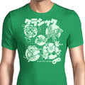 Good Old Super Men's Apparel - Adult & Kids T-Shirts, Sweatshirts & Hoodies apparel design preview 1