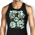 Good Old Super Tank Top - Adult & Kids T-Shirts, Sweatshirts & Hoodies apparel design preview 1