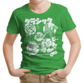 Good Old Super Youth Apparel - Adult & Kids T-Shirts, Sweatshirts & Hoodies apparel design preview 1