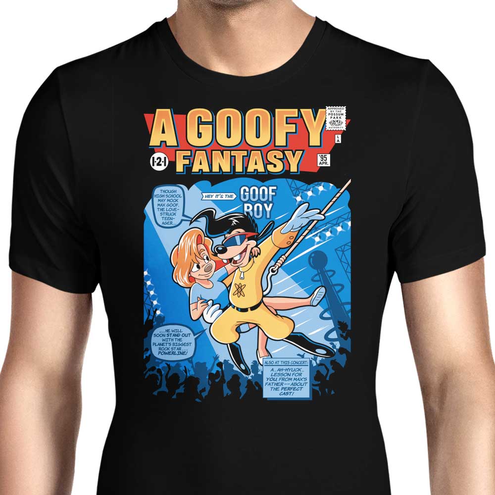GoofBoy Men's Apparel - Adult & Kids T-Shirts, Sweatshirts & Hoodies apparel design preview 1