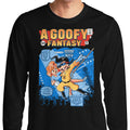 GoofBoy - Adult & Kids T-Shirts, Sweatshirts & Hoodies apparel design preview 1