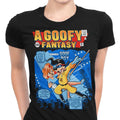 GoofBoy Women's Apparel - Adult & Kids T-Shirts, Sweatshirts & Hoodies apparel design preview 1