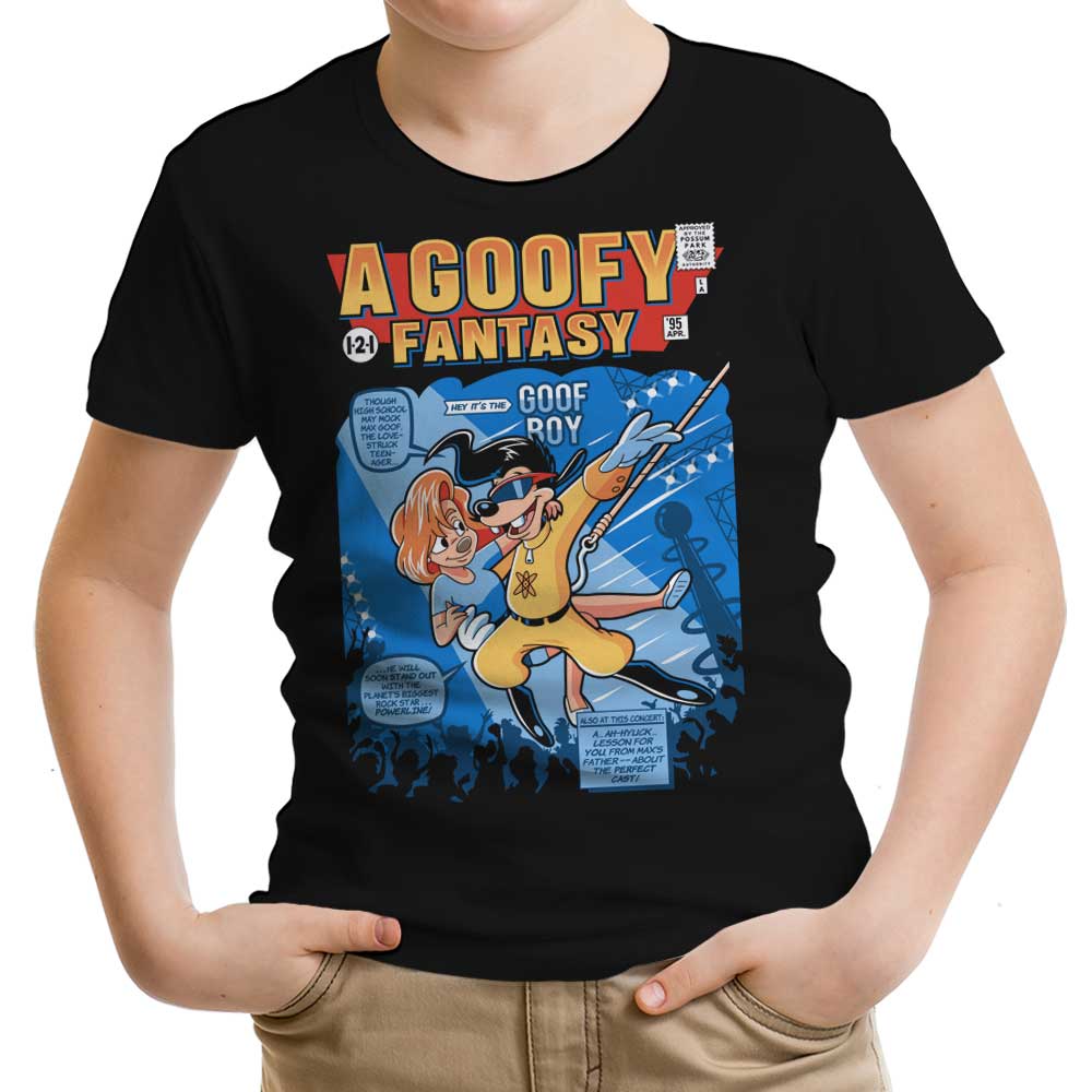 GoofBoy Youth Apparel - Adult & Kids T-Shirts, Sweatshirts & Hoodies apparel design preview 1