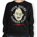 Goondocks Summer Camp - Adult & Kids T-Shirts, Sweatshirts & Hoodies apparel design preview 1