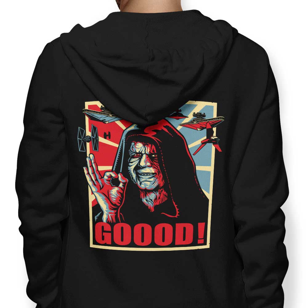 Goood - Adult & Kids T-Shirts, Sweatshirts & Hoodies apparel design preview 1