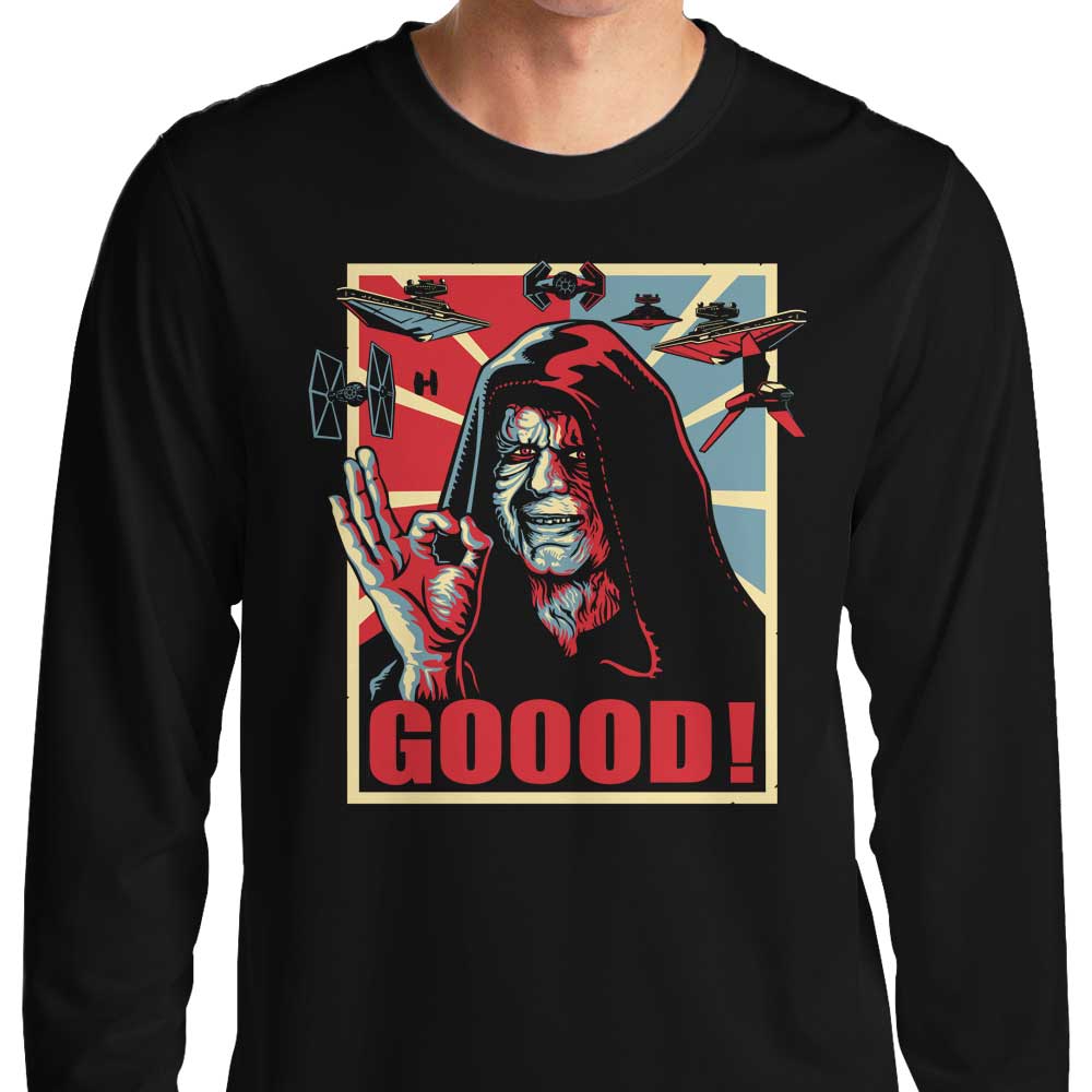 Goood - Adult & Kids T-Shirts, Sweatshirts & Hoodies apparel design preview 1