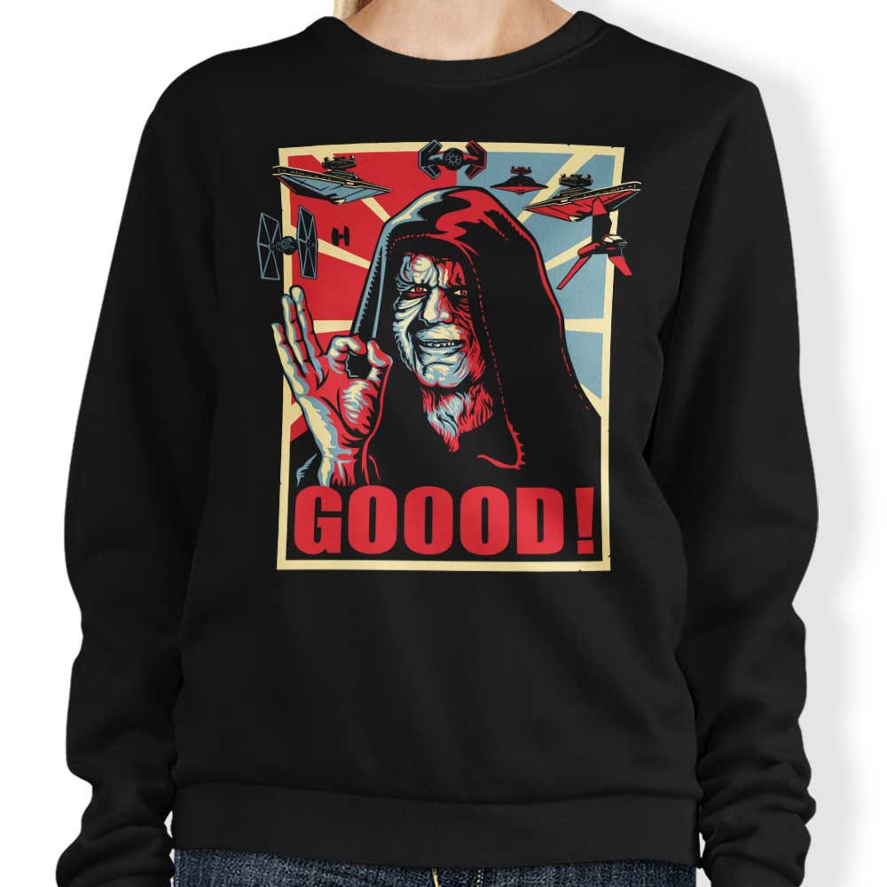 Goood - Adult & Kids T-Shirts, Sweatshirts & Hoodies apparel design preview 1