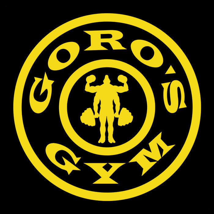 Goro's Gym Men's Apparel - Adult & Kids T-Shirts, Sweatshirts & Hoodies apparel design preview 2