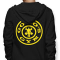 Goro's Gym - Adult & Kids T-Shirts, Sweatshirts & Hoodies apparel design preview 1