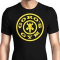 Goro's Gym Men's Apparel - Adult & Kids T-Shirts, Sweatshirts & Hoodies apparel design preview 1