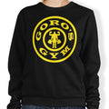 Goro's Gym - Adult & Kids T-Shirts, Sweatshirts & Hoodies apparel design preview 1