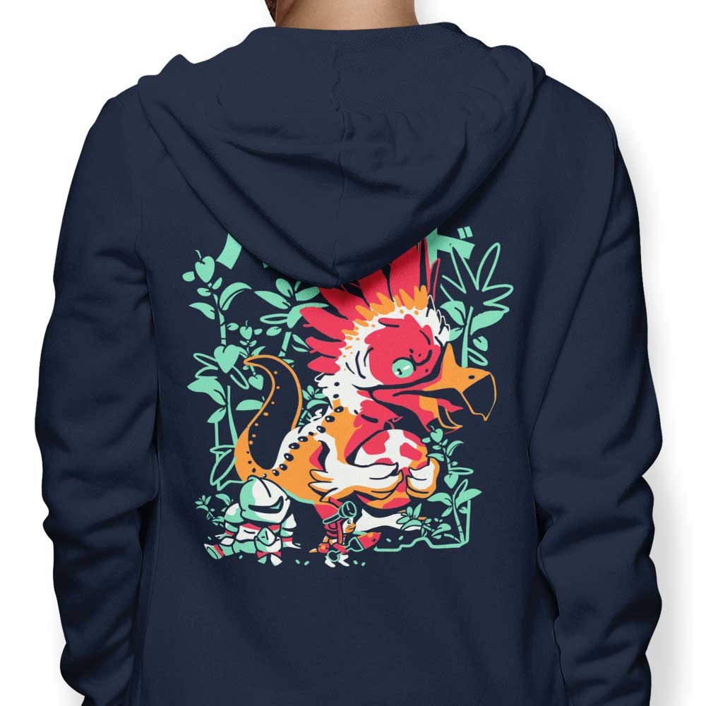 Gotcha - Adult & Kids T-Shirts, Sweatshirts & Hoodies apparel design preview 1