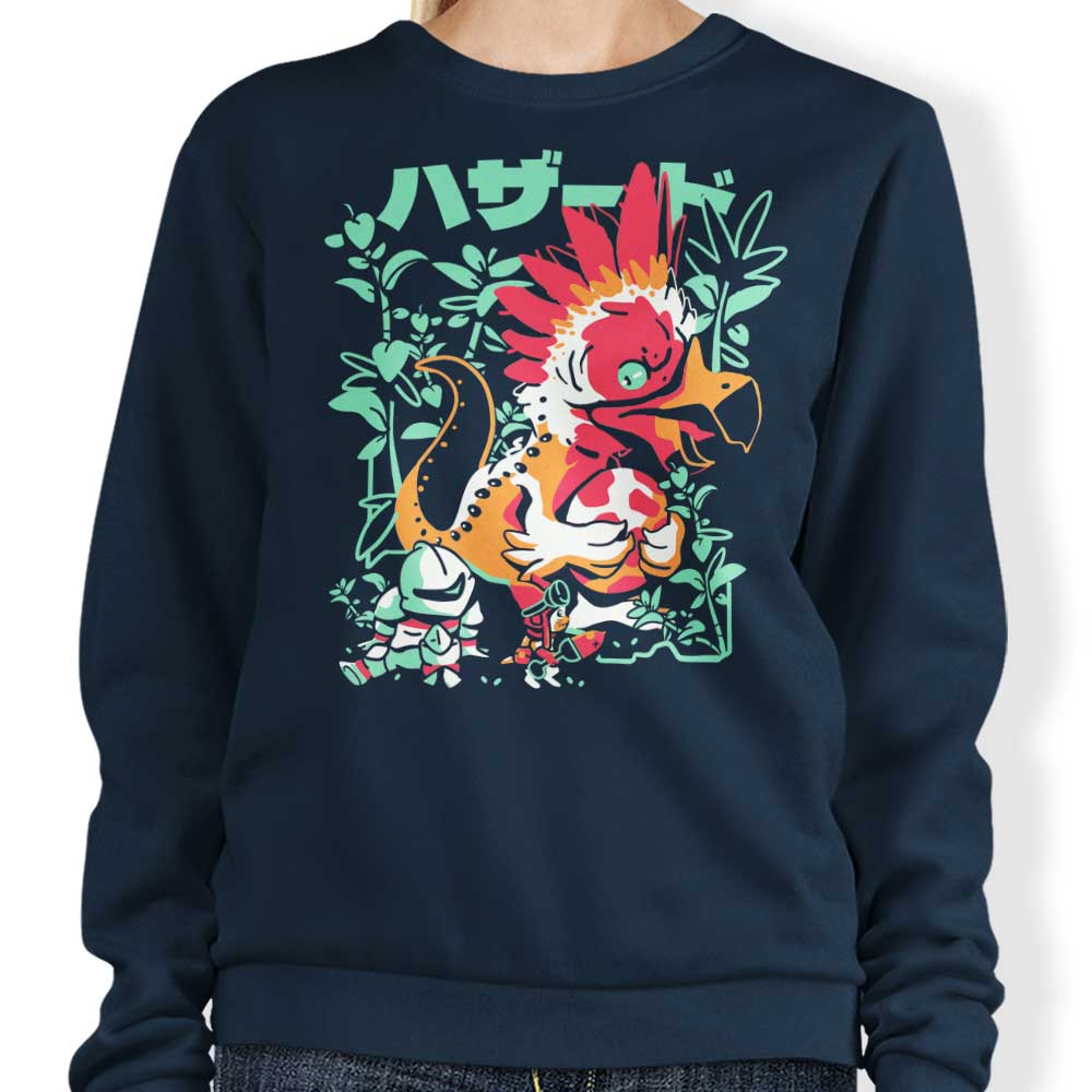 Gotcha - Adult & Kids T-Shirts, Sweatshirts & Hoodies apparel design preview 1
