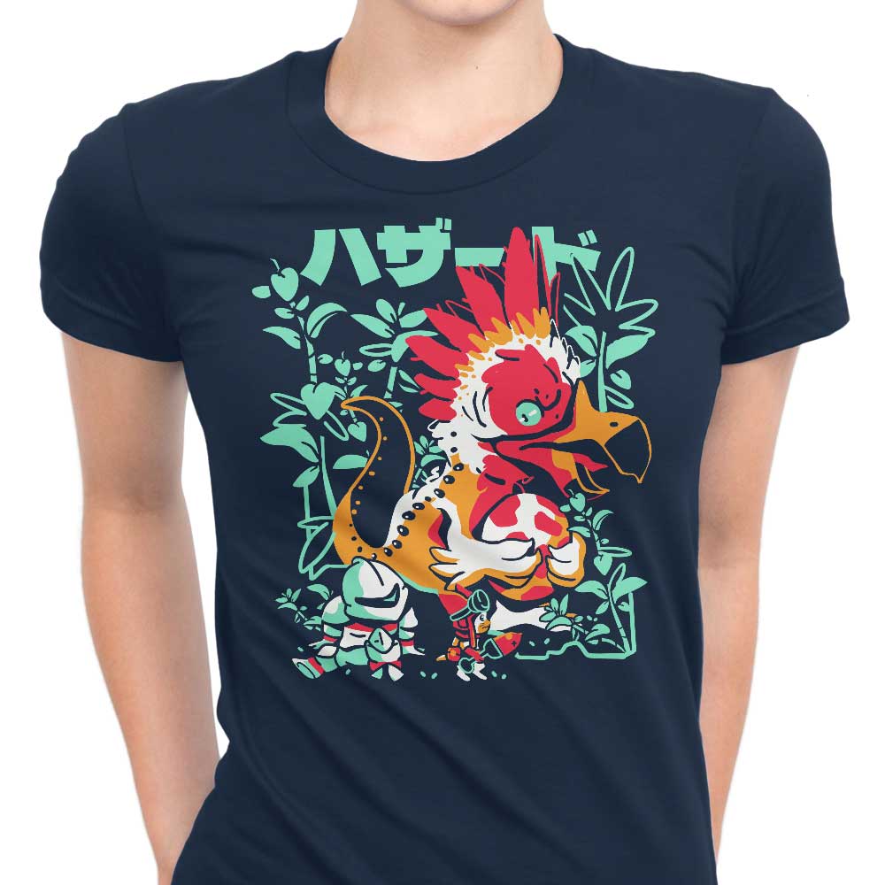 Gotcha Women's Apparel - Adult & Kids T-Shirts, Sweatshirts & Hoodies apparel design preview 1