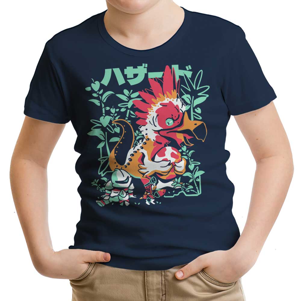 Gotcha Youth Apparel - Adult & Kids T-Shirts, Sweatshirts & Hoodies apparel design preview 1