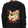 Goth Princess - Adult & Kids T-Shirts, Sweatshirts & Hoodies apparel design preview 1