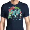 Gotham Grrls Men's Apparel - Adult & Kids T-Shirts, Sweatshirts & Hoodies apparel design preview 1