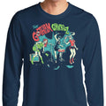 Gotham Grrls - Adult & Kids T-Shirts, Sweatshirts & Hoodies apparel design preview 1