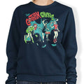 Gotham Grrls - Adult & Kids T-Shirts, Sweatshirts & Hoodies apparel design preview 1