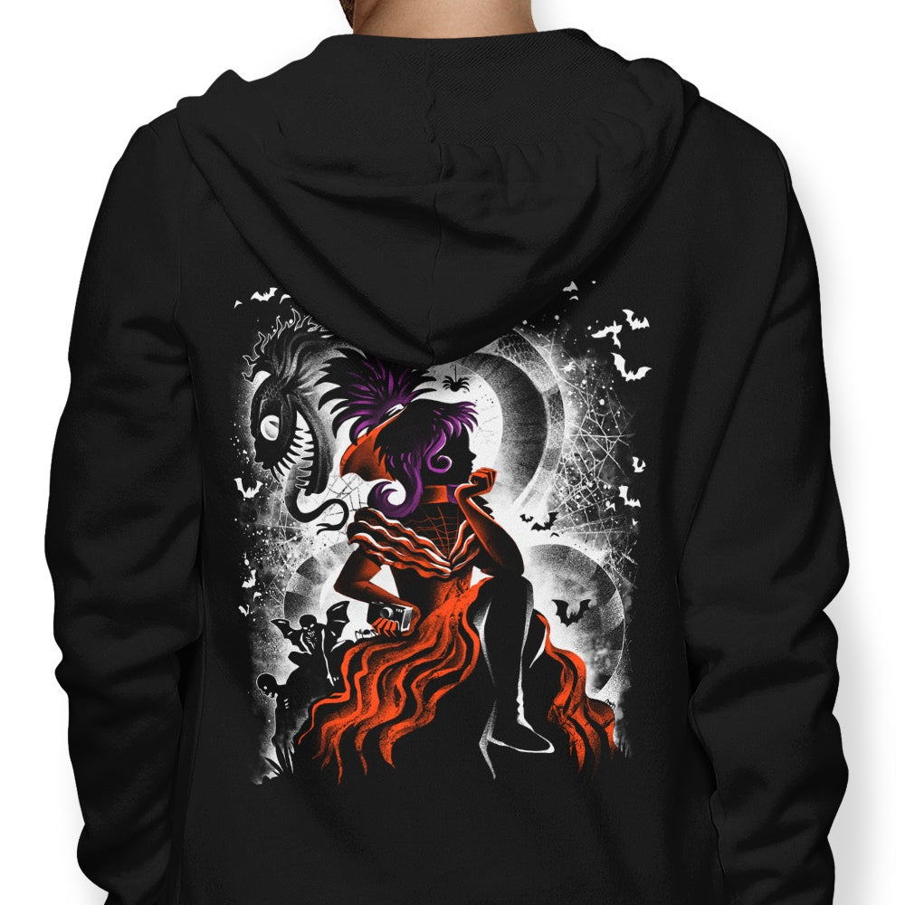 Gothic Bride - Adult & Kids T-Shirts, Sweatshirts & Hoodies apparel design preview 1