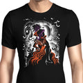 Gothic Bride Men's Apparel - Adult & Kids T-Shirts, Sweatshirts & Hoodies apparel design preview 1