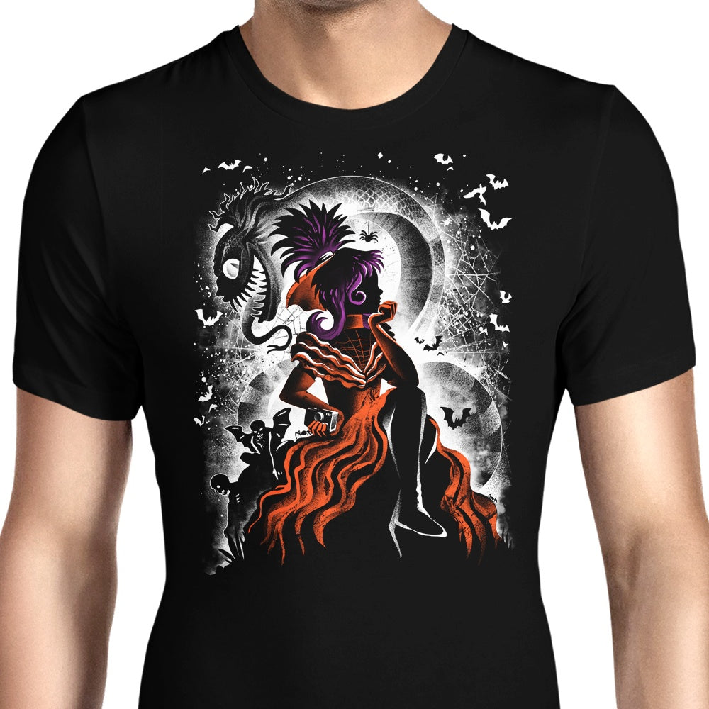 Gothic Bride Men's Apparel - Adult & Kids T-Shirts, Sweatshirts & Hoodies apparel design preview 1