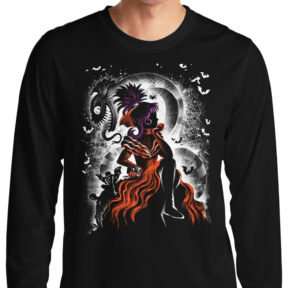 Gothic Bride - Adult & Kids T-Shirts, Sweatshirts & Hoodies apparel design preview 1