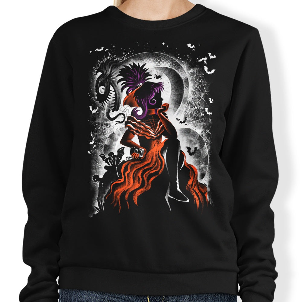 Gothic Bride - Adult & Kids T-Shirts, Sweatshirts & Hoodies apparel design preview 1