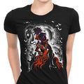 Gothic Bride Women's Apparel - Adult & Kids T-Shirts, Sweatshirts & Hoodies apparel design preview 1
